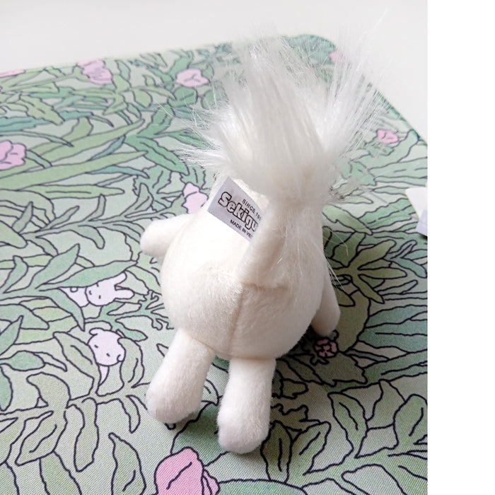 MOOMIN PLUSH KEYCHAIN