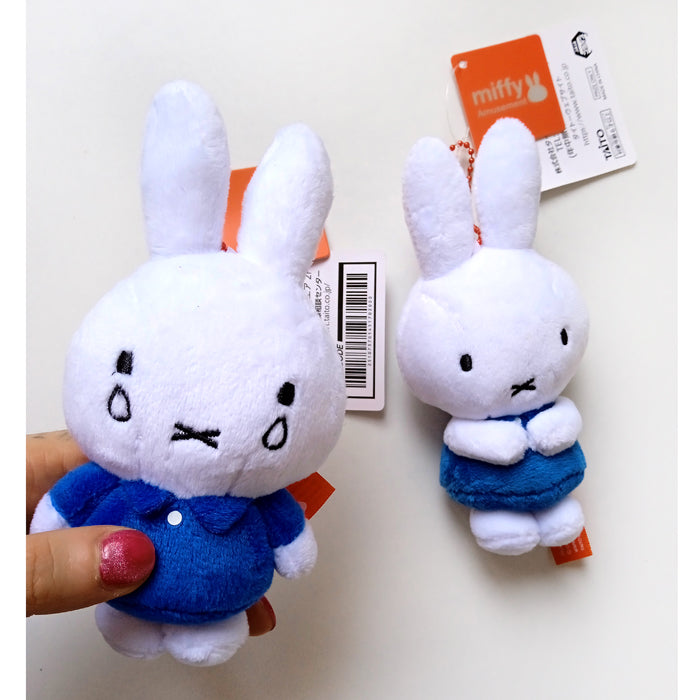 MIFFY PLUSH KEYCHAINS