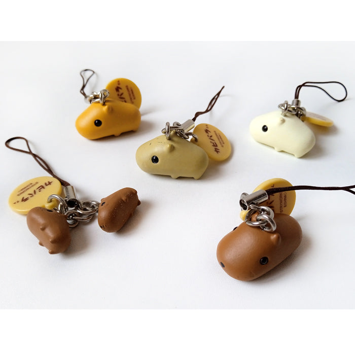 CAPYBARA-SAN STRAPS