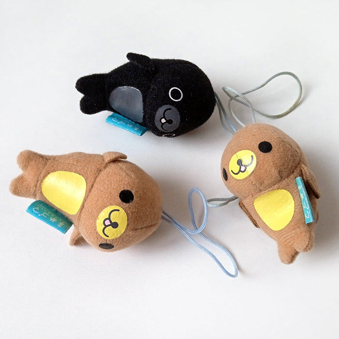 MAMEGOMA PLUSHIE STRAPS
