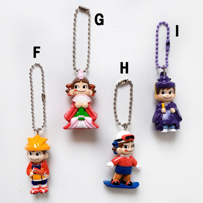 PEKO-CHAN KEYCHAIN