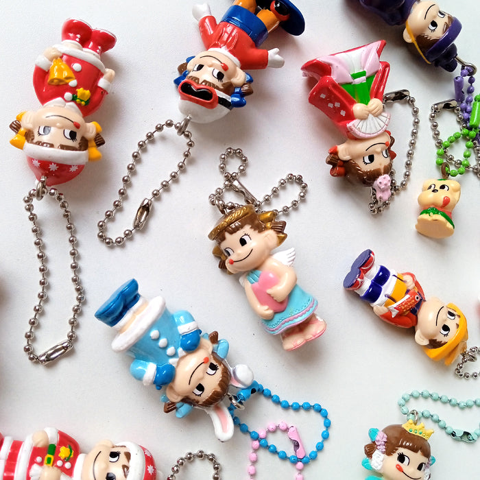 PEKO-CHAN KEYCHAIN