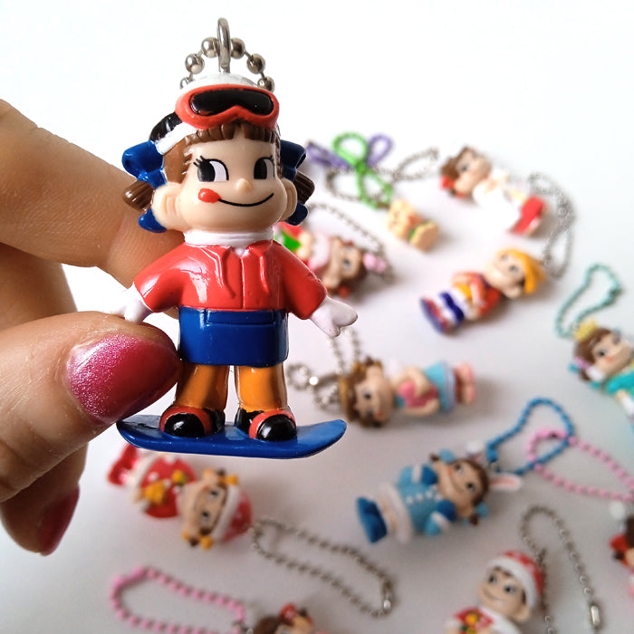 PEKO-CHAN KEYCHAIN