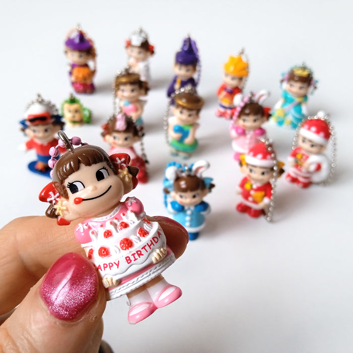 PEKO-CHAN KEYCHAIN