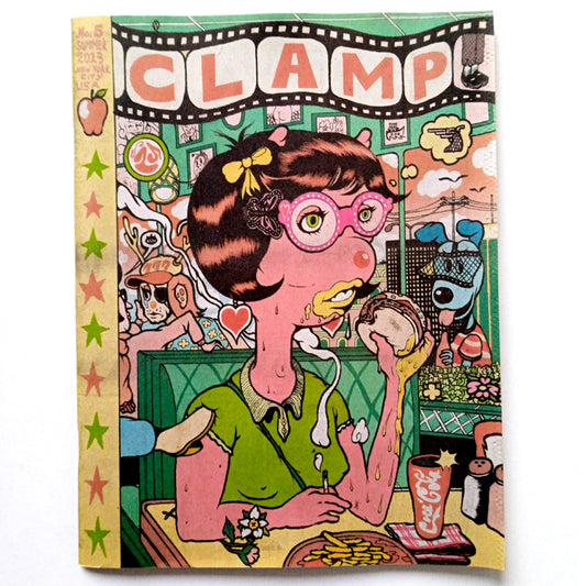 CLAMP 5