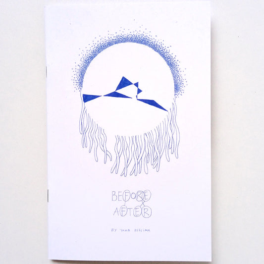 BEFORE AFTER – TANA OSHIMA