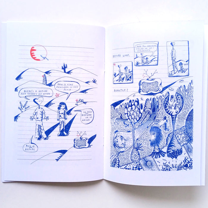 BEFORE AFTER – TANA OSHIMA