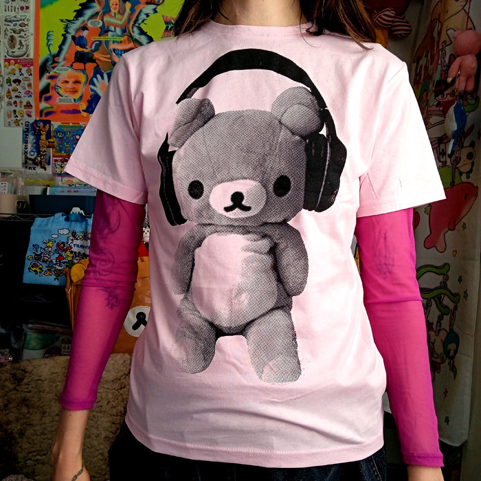 BEAR BABY TEE – INECHI