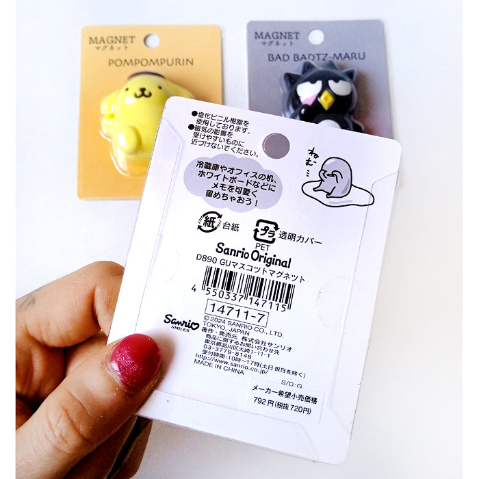 SANRIO CHARACTER MAGNET