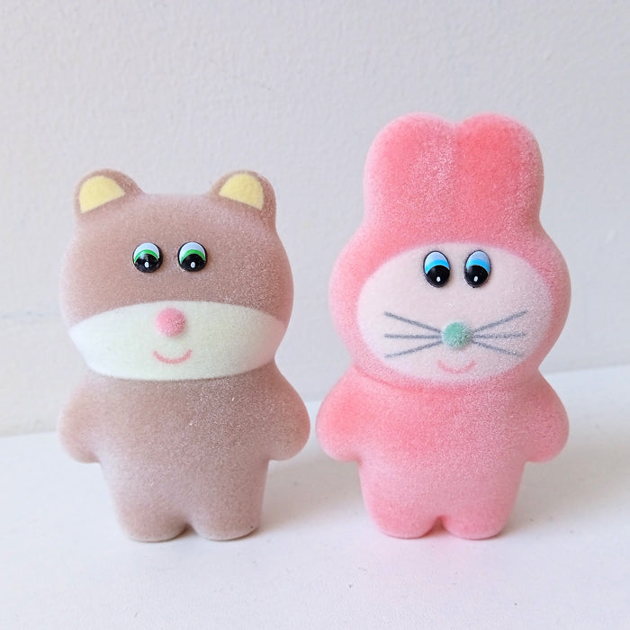 MUNYU FIGURINES