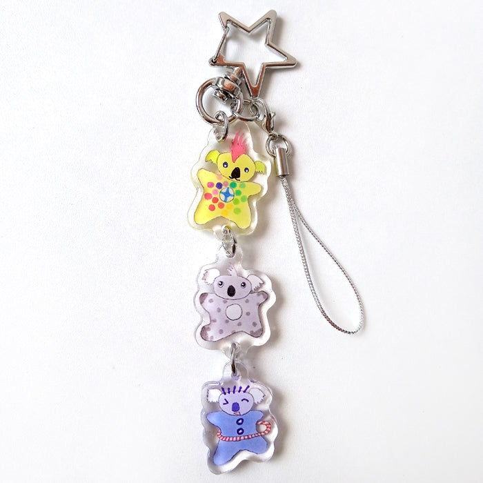 KOALA CHAIN CHARM – NIPTONG