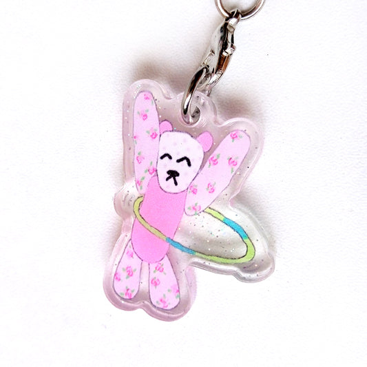 HULA BEAR CHARM – NIPTONG