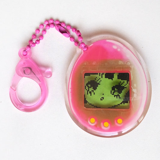 VIRTUAL PET KEYCHAIN – XUH