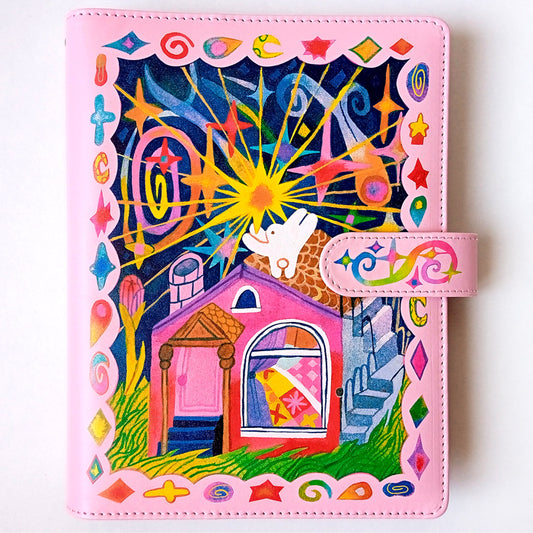 STAR COLLECTOR BINDER – ODD RABBITS