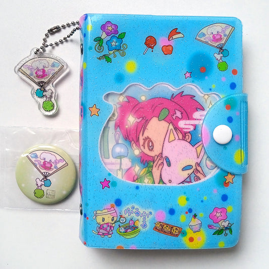 HANABI A7 BINDER – SUNONEBIRD