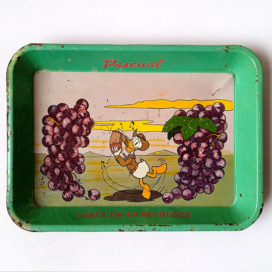 PASCUAL TRAY ★ ACCORDION