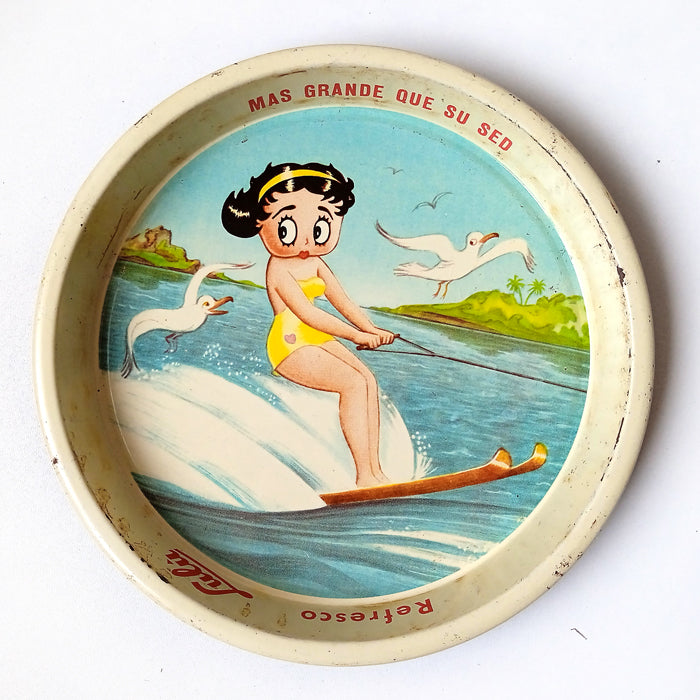 PASCUAL TRAY ★ LULU EN ACAPULCO