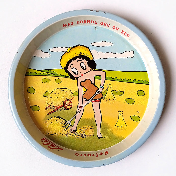 PASCUAL TRAY ★ FARMER