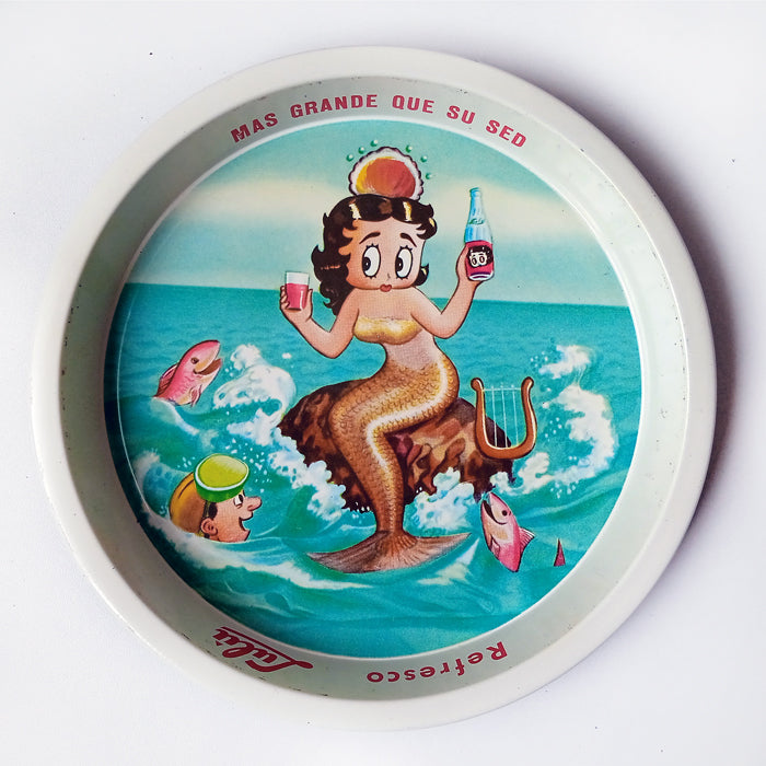 PASCUAL TRAY ★ MERMAID