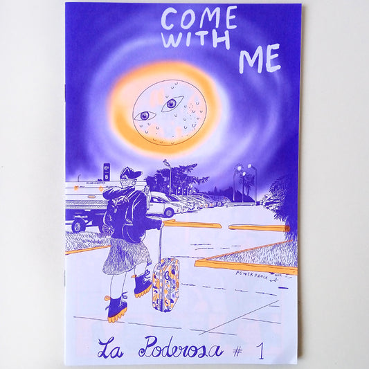 COME WITH ME – POWERPAOLA