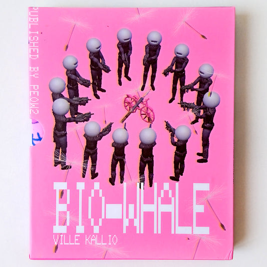 BIO-WHALE – VILLE KALLIO