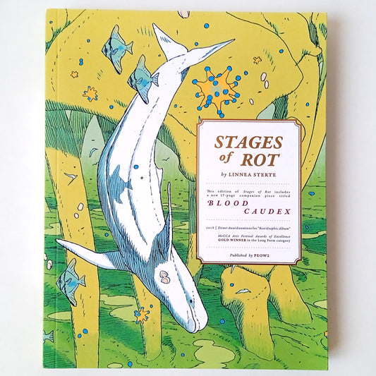 STAGES OF ROT – LINNEA STERTE