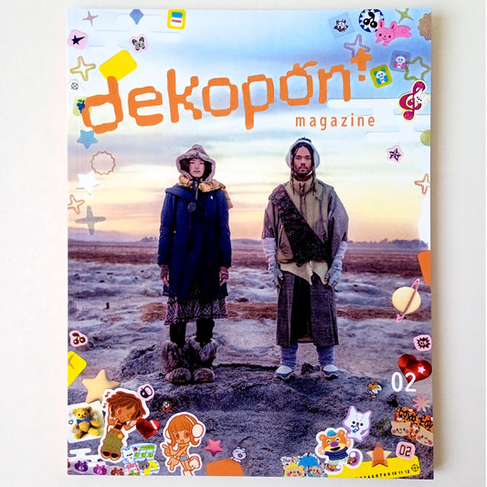 DEKOPON MAGAZINE 2