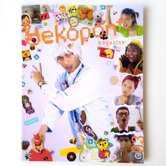 DEKOPON MAGAZINE 3