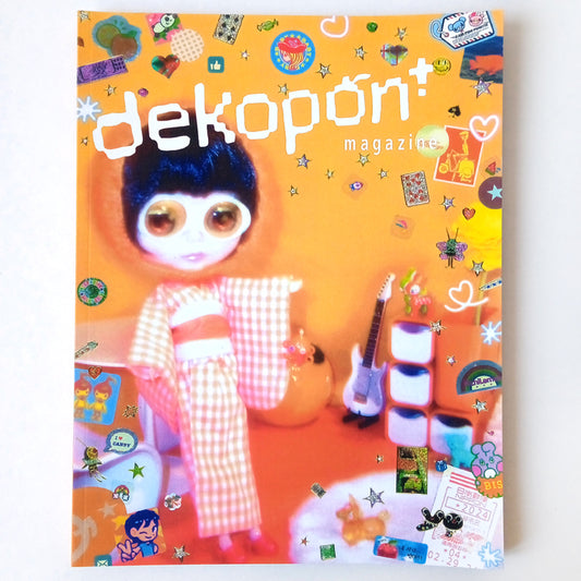 DEKOPON MAGAZINE 4
