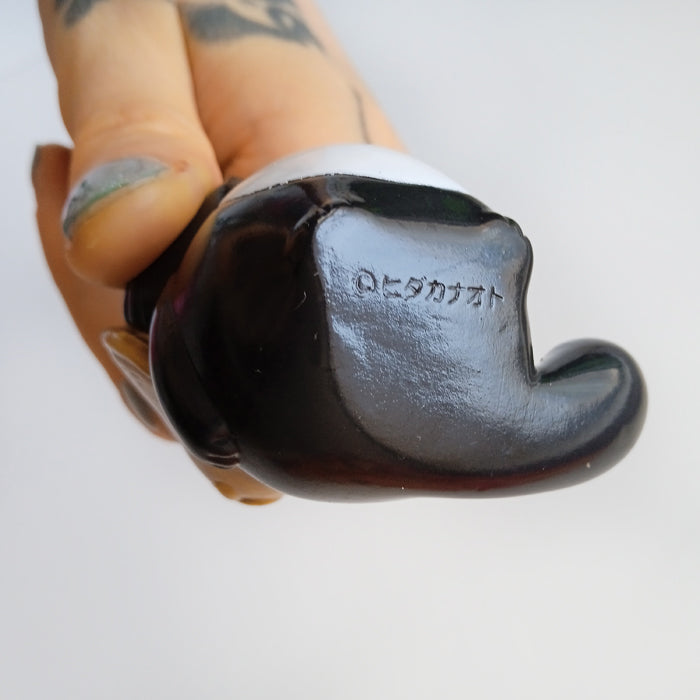 TANUKI FIGURINES – NAOTO HIDAKA