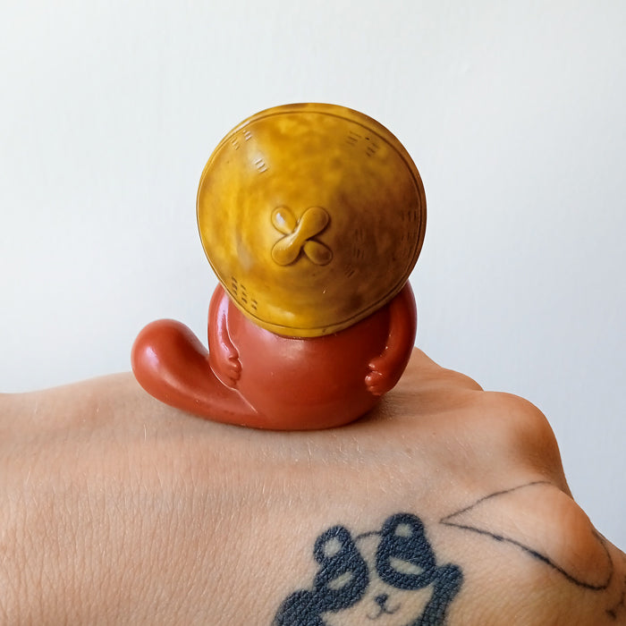 TANUKI FIGURINES – NAOTO HIDAKA