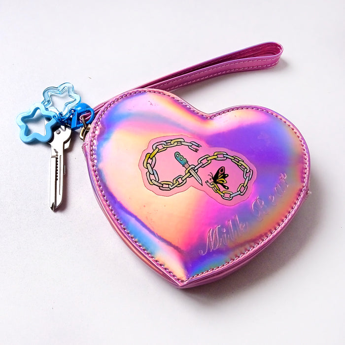 MAGIC BAG ★ LASER HEART