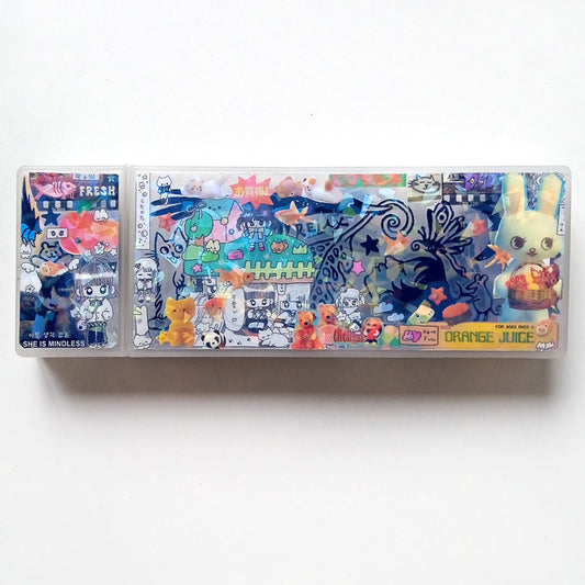 MAGIC CASE ★ ORANGE JUICE