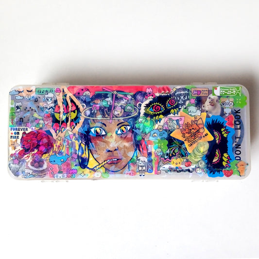 MAGIC CASE ★ DOUBLE TROUBLE