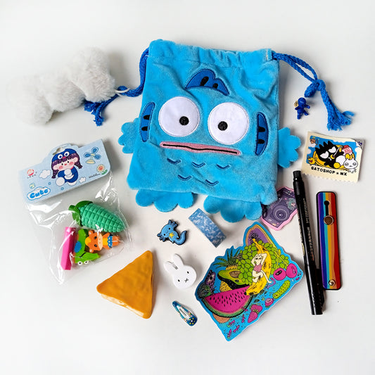 MAGIC BAG ★ HANGYODON LUNCH