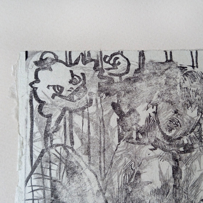 UNTITLED PRINTS (SERIES A + B) – SANTIAGO DIAZ