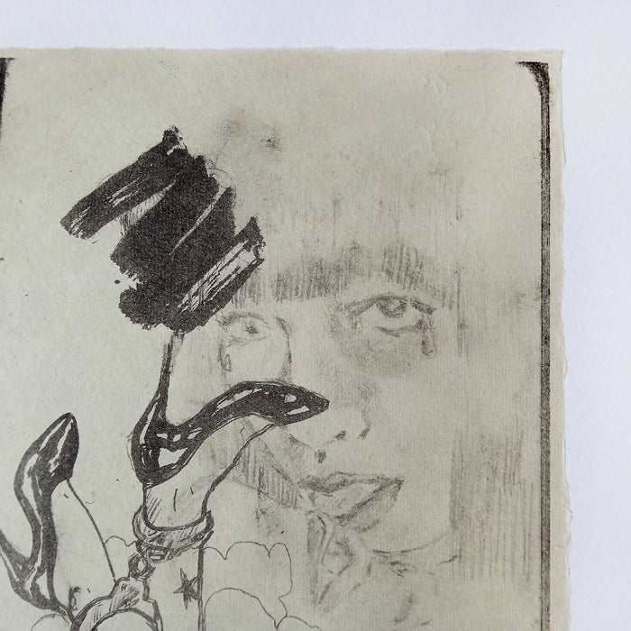 UNTITLED PRINTS (SERIES A + B) – SANTIAGO DIAZ