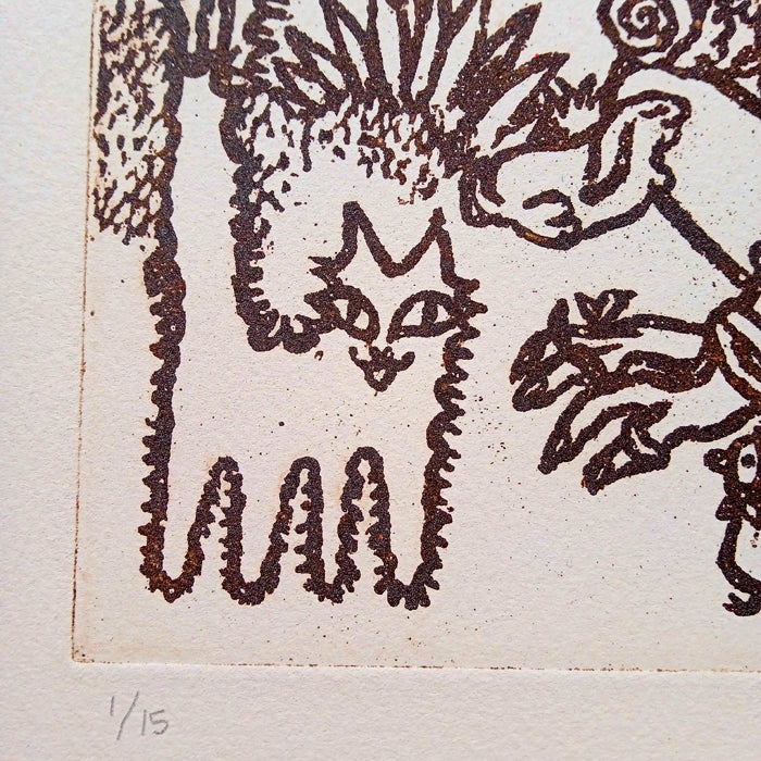 SEMILLA PRINT – INES ESTRADA