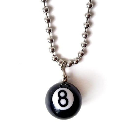 8 BALL CHAIN