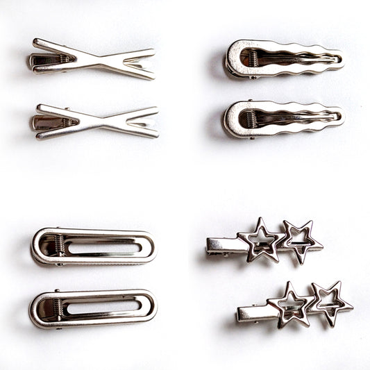 CYBER HAIRCLIPS SET