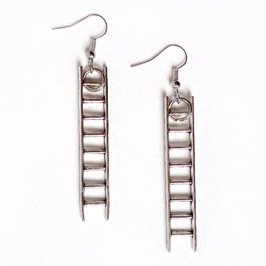 LADDER EARRINGS