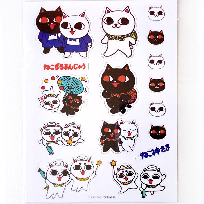 NEKOJIRU STICKERS