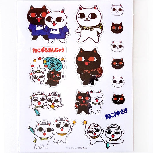 NEKOJIRU STICKERS