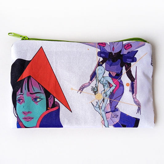 MIRRORS PENCIL CASE – JESUS BENITEZ