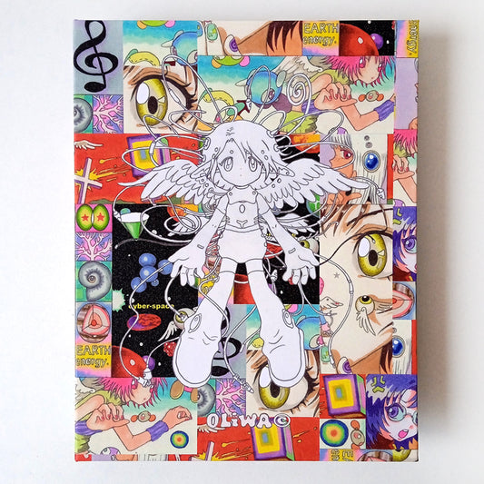 FINAL ANGEL A5 BINDER – OLIWA