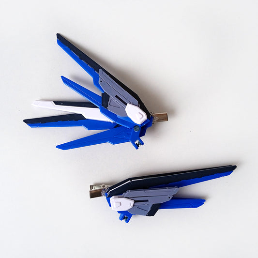 MECHA WINGS HAIRCLIP SET