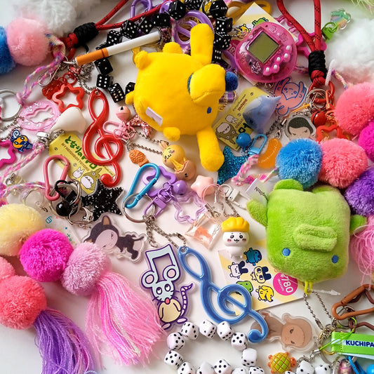 DIY BLIND BAGS