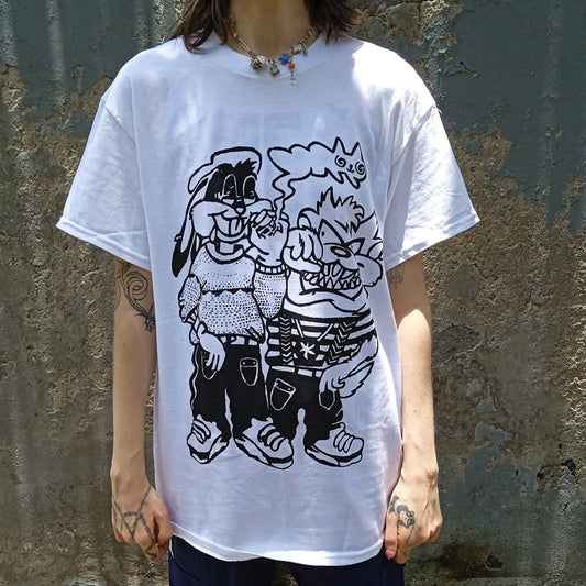 OLD-SCHOOL STYLE GATOSHOP TSHIRT
