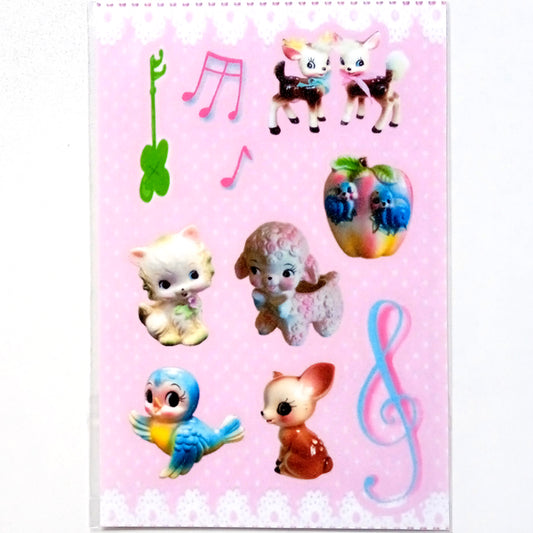 TRINKET STICKERS – TUNGYAN CHOY