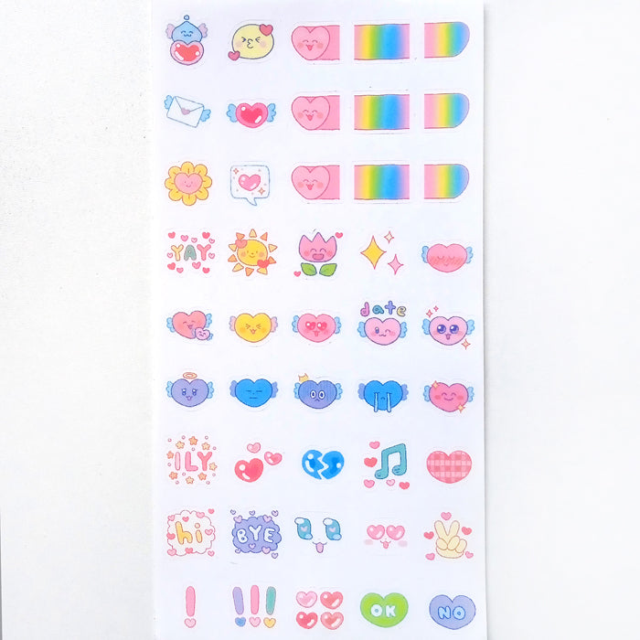 JOURNALING STICKERS – MOGUMU